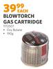 Blowtorch Gas Cartridge 1172507