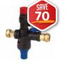 Pressure Control Valve 400 Kpa 1320200