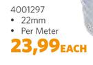 Multi Layered Pipe 22mm 4001297-Per M