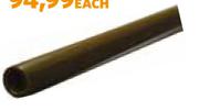 Unitwist/Monogold Pipe 15mm x 6m 1013205