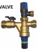Pressure Control Valve 600 Kpa 1034612