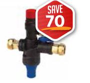 Pressure Control Valve 400 Kpa 1320200