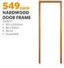Hardwood Door Frame 813 x 2032mm 1164927