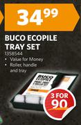 Buco Ecopile Tray Set 1358544