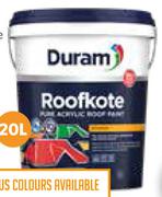 Duram 20L Roofkote