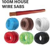House Wire SABS 1.5mm 100m/Roll 1389799