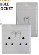 CBI Double Wall Socket 1152612