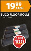 Buco Floor Rolls-Each
