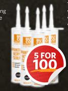 Buco Paintable Sealant 1377100-Each