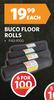 Buco Floor Rolls P40-P100-Each