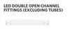 Radient LED Tube 18W 1200mm 6500K 1335020