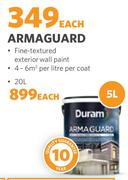Duram Armaguard-5Ltr
