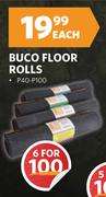Buco Floor Rolls P40-P100-Each