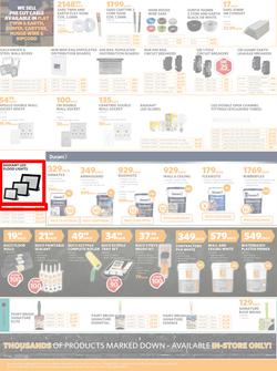 BUCO : Orange Square Sale (27 July - 09 August 2026) - Inland, page 4