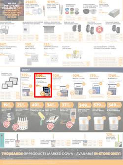 BUCO : Orange Square Sale (27 July - 09 August 2026) - Inland, page 4