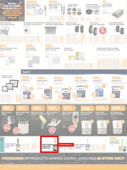 BUCO : Orange Square Sale (27 July - 09 August 2026) - Inland, page 4