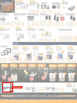 BUCO : Orange Square Sale (27 July - 09 August 2026) - Inland, page 4