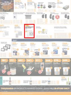 BUCO : Orange Square Sale (27 July - 09 August 2026) - Inland, page 4