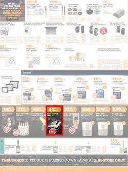 BUCO : Orange Square Sale (27 July - 09 August 2026) - Inland, page 4