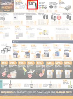 BUCO : Orange Square Sale (27 July - 09 August 2026) - Inland, page 4