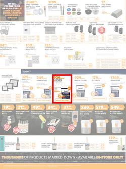 BUCO : Orange Square Sale (27 July - 09 August 2026) - Inland, page 4
