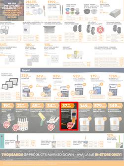 BUCO : Orange Square Sale (27 July - 09 August 2026) - Inland, page 4