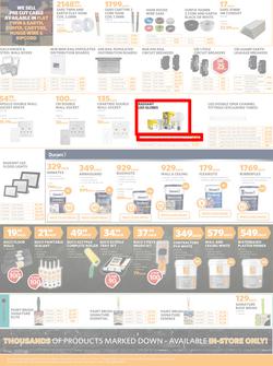 BUCO : Orange Square Sale (27 July - 09 August 2026) - Inland, page 4