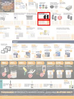 BUCO : Orange Square Sale (27 July - 09 August 2026) - Inland, page 4