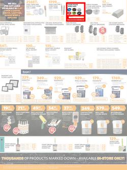 BUCO : Orange Square Sale (27 July - 09 August 2026) - Inland, page 4