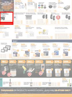 BUCO : Orange Square Sale (27 July - 09 August 2026) - Inland, page 4