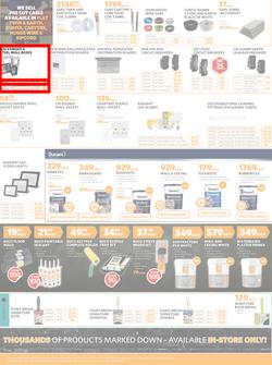 BUCO : Orange Square Sale (27 July - 09 August 2026) - Inland, page 4