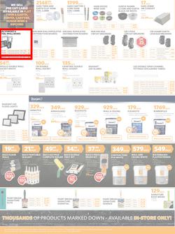 BUCO : Orange Square Sale (27 July - 09 August 2026) - Inland, page 4