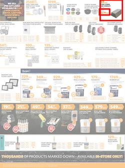 BUCO : Orange Square Sale (27 July - 09 August 2026) - Inland, page 4
