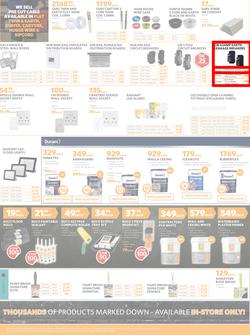 BUCO : Orange Square Sale (27 July - 09 August 2026) - Inland, page 4