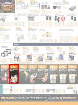 BUCO : Orange Square Sale (27 July - 09 August 2026) - Inland, page 4