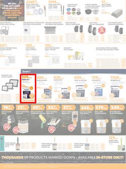 BUCO : Orange Square Sale (27 July - 09 August 2026) - Inland, page 4