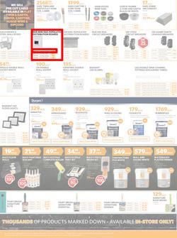 BUCO : Orange Square Sale (27 July - 09 August 2026) - Inland, page 4