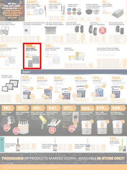 BUCO : Orange Square Sale (27 July - 09 August 2026) - Inland, page 4