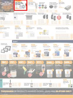 BUCO : Orange Square Sale (27 July - 09 August 2026) - Inland, page 4