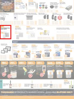 BUCO : Orange Square Sale (27 July - 09 August 2026) - Inland, page 4