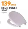 Neon Toilet Seat 1220601