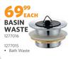 Basin Waste 1277016