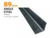 Angle Steel 25 x 25 x 2.0mm 1118622