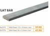 Mild Steel Flat Bar 12 x 3.0mm x 6m