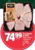 Your Butcher By Spar Fresh Chicken 4 Drums & 4 Thighs Star Pack-8s Per Kg