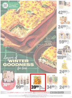 SUPERSPAR KwaZulu-Natal (Town) : Super Savings (22 July - 10 August 2026), page 3