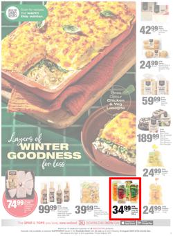 SUPERSPAR KwaZulu-Natal (Town) : Super Savings (22 July - 10 August 2026), page 3