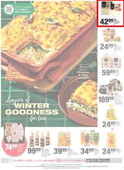 SUPERSPAR KwaZulu-Natal (Town) : Super Savings (22 July - 10 August 2026), page 3