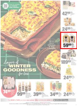 SUPERSPAR KwaZulu-Natal (Town) : Super Savings (22 July - 10 August 2026), page 3