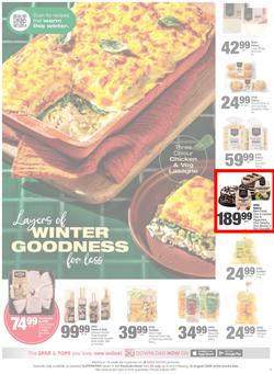 SUPERSPAR KwaZulu-Natal (Town) : Super Savings (22 July - 10 August 2026), page 3